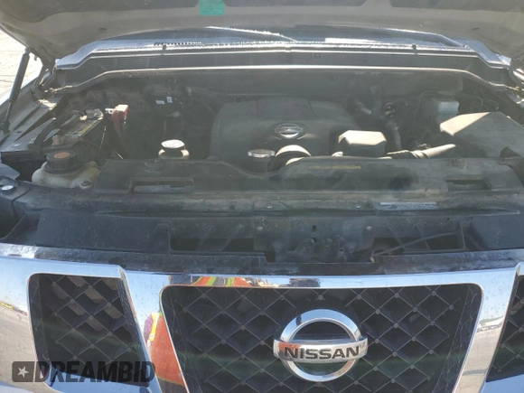 2011 Nissan Armada Platinum z VIN 5N1BA0NC8BN611923, wystawiony jako Copart lot #53615205 z przebiegiem 218 103 mil mil oraz Szkoda całkowita • Salvage title. Historia ofert i sprzedaży dostępna na DreamBid. Obrazek 11.