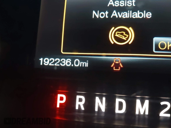 2017 Ford F-150 XL with VIN 1FTEW1EF7HKD69736, listed as a IAAI auction lot 42079427 with 192,236 mi miles. Bid and sale history available at carsss.com. Image 15.