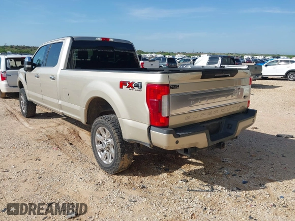 2017 Ford F-250 Lariat с VIN 1FT7W2B68HEC62552, выставлен на аукционе IAAI как лот 42482921 с пробегом 163 148 миль миль и . История ставок и продаж доступна на DreamBid. Изображение 3.