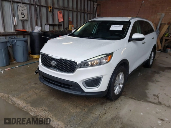 2017 Kia Sorento LX with VIN 5XYPGDA34HG283261, listed as a IAAI auction lot 42096509 with 126,123 mi miles and . Bid and sale history available at DreamBid. Image 17.