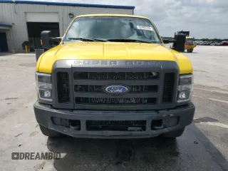 2008 Ford F-350 z VIN 1FTWW30R98EC55432, wystawiony jako Copart lot #52992235 z przebiegiem 217 690 mil mil oraz Szkoda całkowita • Salvage title. Historia ofert i sprzedaży dostępna na DreamBid. Obrazek 5.