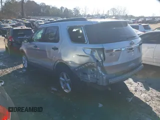 2018 Ford Explorer z VIN 1FM5K7B85JGA76197, wystawiony jako IAAI lot #41478486 z przebiegiem 156 812 mil mil oraz . Historia ofert i sprzedaży dostępna na DreamBid. Obrazek 3.