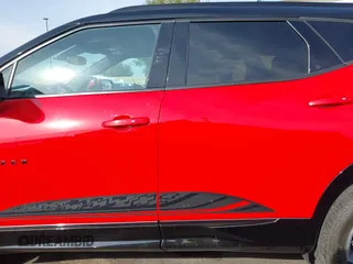 2022 Chevrolet Blazer RS with VIN 3GNKBERS5NS186565, listed as a IAAI auction lot 41454682 with 45,235 mi miles and . Bid and sale history available at DreamBid. Image 14.