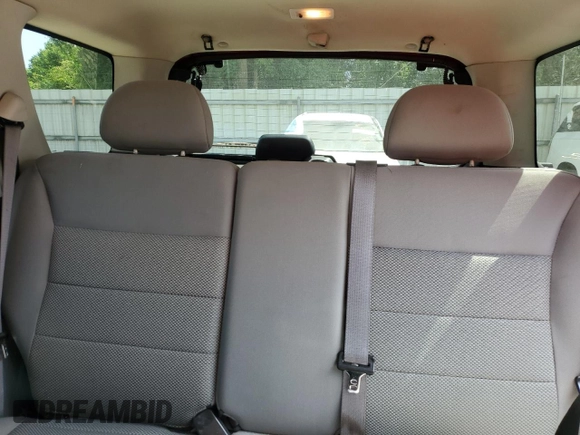2006 Ford Escape XLT с VIN 1FMYU03116KC24320, выставлен на аукционе Copart как лот 54156365 с пробегом 159 521 миль миль и Списание • Salvage title. История ставок и продаж доступна на DreamBid. Изображение 10.