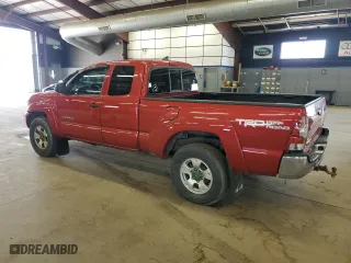 2015 Toyota Tacoma with VIN 5TFUU4EN8FX134613, listed as a Copart auction lot 54115665 with 222,317 mi miles and Clean Title. Bid and sale history available at carsss.com. Image 2.