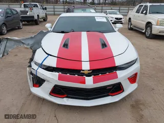 2016 Chevrolet Camaro 2SS with VIN 1G1FH1R72G0168198, listed as a IAAI auction lot 41784155 with 84,146 mi miles. Bid and sale history available at carsss.com. Image 12.