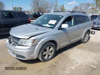 2009 Dodge Journey SXT with VIN 3D4GG57V19T138643, listed as a IAAI auction lot 41901454 with 150,576 mi miles. Bid and sale history available at carsss.com. Image 17.