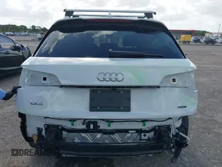 2023 Audi Q5 S line Premium Plus z VIN WA1EAAFY7P2111157, wystawiony jako IAAI lot #41953269 z przebiegiem 14 311 mil mil oraz . Historia ofert i sprzedaży dostępna na DreamBid. Obrazek 17.