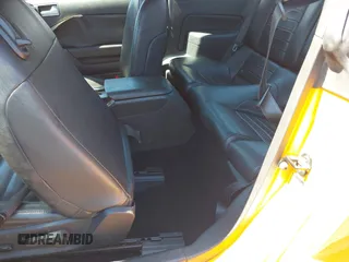 2008 Ford Mustang GT Deluxe with VIN 1ZVHT82H985189609, listed as a IAAI auction lot 42025596 with Not Provided miles and . Bid and sale history available at carsss.com. Image 8.
