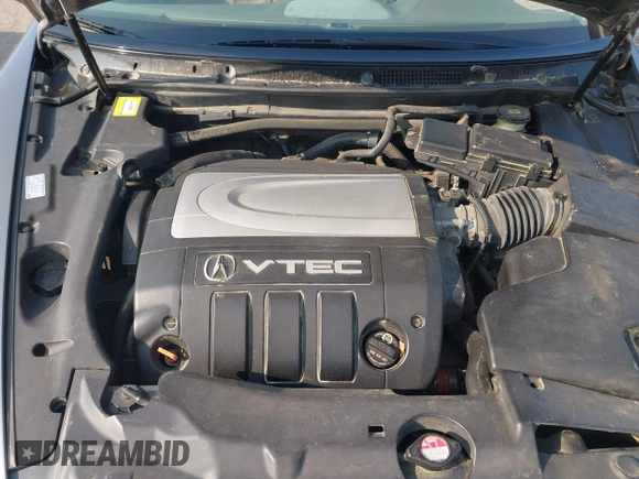2006 Acura RL with VIN JH4KB16516C008190, listed as a IAAI auction lot 42433002 with 216,426 mi miles and . Bid and sale history available at DreamBid. Image 10.