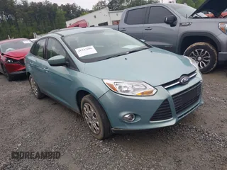 2012 Ford Focus SE с VIN 1FAHP3F28CL287654, выставлен на аукционе IAAI как лот 41947096 с пробегом 129 183 миль миль и . История ставок и продаж доступна на DreamBid. Изображение 1.