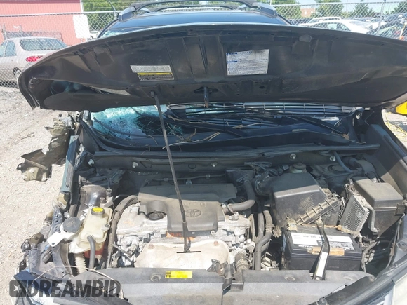 2014 Toyota RAV4 Limited with VIN 2T3DFREV9EW210978, listed as a IAAI auction lot 42411664 with 246,198 mi miles and . Bid and sale history available at DreamBid. Image 10.
