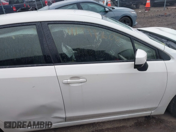 2016 Subaru Impreza Premium with VIN JF1GPAB65G8273227, listed as a IAAI auction lot 41999600 with Not provided miles and . Bid and sale history available at DreamBid. Image 14.