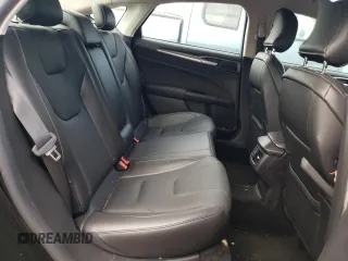 2016 Ford Fusion Titanium z VIN 3FA6P0K90GR399896, wystawiony jako Copart lot #63504265 z przebiegiem 37 066 mil mil oraz Szkoda całkowita • Salvage title. Historia ofert i sprzedaży dostępna na DreamBid. Obrazek 10.