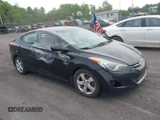 2013 Hyundai Elantra GLS с VIN 5NPDH4AEXDH183301, выставлен на аукционе IAAI как лот 42449779 с пробегом 223 968 миль миль и . История ставок и продаж доступна на DreamBid. Изображение 1.