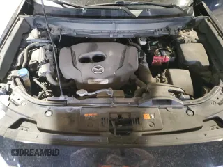2020 Mazda CX-9 Grand Touring with VIN JM3TCBDY5L0422986, listed as a Copart auction lot 48122355 with 47,898 mi miles and Salvage Title. Bid and sale history available at DreamBid. Image 12.