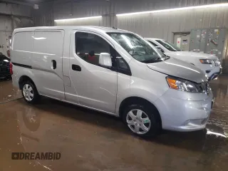 2014 Nissan NV200 S z VIN 3N6CM0KN4EK698233, wystawiony jako Copart lot #48048455 z przebiegiem 119 705 mil mil oraz Szkoda całkowita • Salvage title. Historia ofert i sprzedaży dostępna na DreamBid. Obrazek 4.