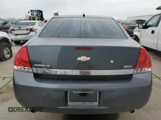 2010 Chevrolet Impala Police Police z VIN 2G1WD5EM4A1252386, wystawiony jako Copart lot #39185274 z przebiegiem 120 086 mil mil oraz Szkody całkowita. Historia ofert i sprzedaży dostępna na DreamBid. Obrazek 6.