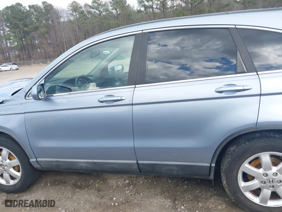 2009 Honda CR-V EX-L with VIN 5J6RE38779L022773, listed as a IAAI auction lot 41724001 with 340,281 mi miles. Bid and sale history available at carsss.com. Image 15.