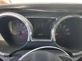 2006 Ford Mustang Standard with VIN 1ZVFT80NX65177384, listed as a Copart auction lot 61959365 with 154,748 mi miles and Salvage title. Bid and sale history available at DreamBid. Image 9.