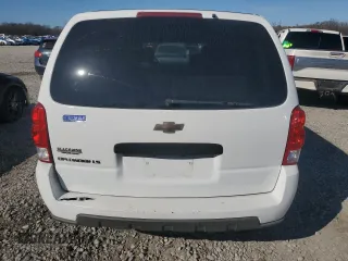 2007 Chevrolet Uplander LS Fleet with VIN 1GNDV23107D130759, listed as a Copart auction lot 46945675 with Not Provided miles and Clean Title. Bid and sale history available at carsss.com. Image 6.