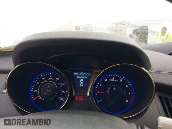 2014 Hyundai Genesis Coupe R-Spec z VIN KMHHT6KD5EU121308, wystawiony jako IAAI lot #42306324 z przebiegiem 82 393 mil mil oraz . Historia ofert i sprzedaży dostępna na DreamBid. Obrazek 7.