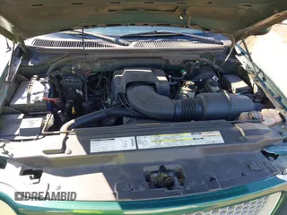 1999 Ford F-150 XL with VIN 1FTRX17L3XNC30010, listed as a IAAI auction lot 41632812 with 268,884 mi miles. Bid and sale history available at carsss.com. Image 10.