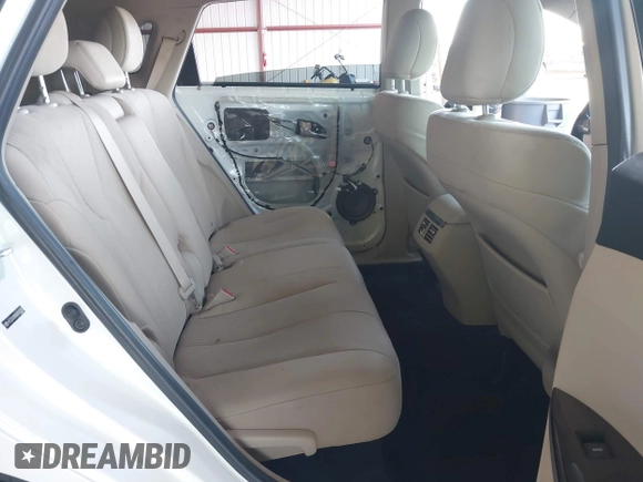 2010 Toyota Venza z VIN 4T3ZA3BB6AU028385, wystawiony jako IAAI lot #42463896 z przebiegiem 130 174 mil mil oraz . Historia ofert i sprzedaży dostępna na DreamBid. Obrazek 8.