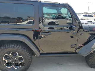 2023 Jeep Wrangler Rubicon с VIN 1C4HJXCG6PW679118, выставлен на аукционе Copart как лот 66469354 с пробегом 5 038 миль миль и Списание • Salvage title. История ставок и продаж доступна на DreamBid. Изображение 10.