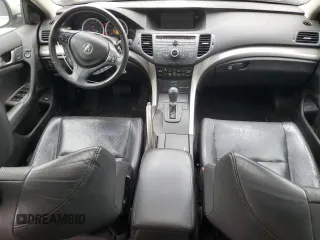 2010 Acura TSX z VIN JH4CU2F62AC032889, wystawiony jako Copart lot #55391025 z przebiegiem 200 521 mil mil oraz Szkoda całkowita • Salvage title. Historia ofert i sprzedaży dostępna na DreamBid. Obrazek 8.