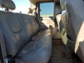 2004 Chevrolet Silverado 1500 with VIN 1GCEK19T44Z184623, listed as a Copart auction lot 50474105 with 252,214 mi miles and Clean Title. Bid and sale history available at DreamBid. Image 10.