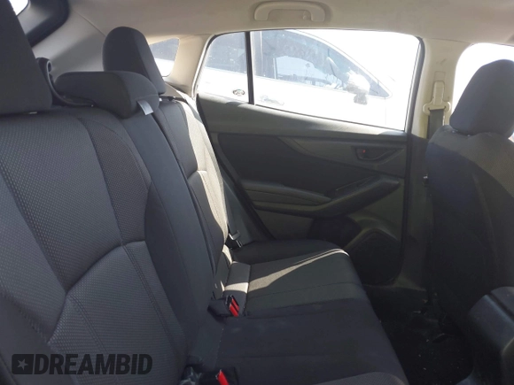 2018 Subaru Impreza with VIN 4S3GTAA6XJ3729301, listed as a IAAI auction lot 41643511 with 91,953 mi miles and . Bid and sale history available at DreamBid. Image 8.