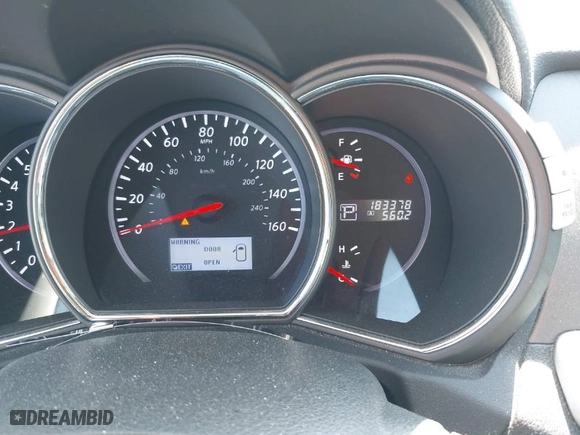 2011 Nissan Murano LE with VIN JN8AZ1MU8BW064756, listed as a IAAI auction lot 41967871 with 183,378 mi miles. Bid and sale history available at carsss.com. Image 15.