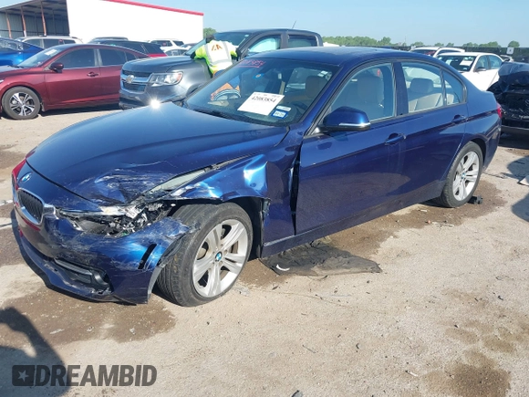 2016 BMW 3 Series 328i z VIN WBA8E9C53GP847688, wystawiony jako IAAI lot #42083854 z przebiegiem 53 725 mil mil oraz . Historia ofert i sprzedaży dostępna na DreamBid. Obrazek 17.