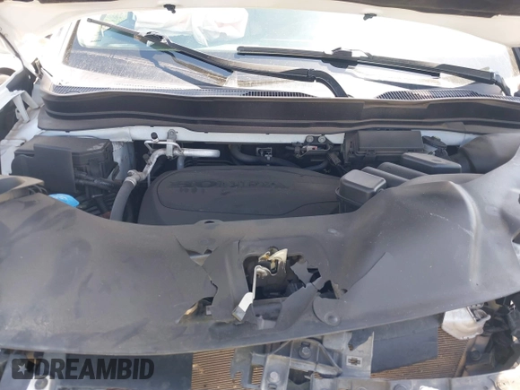 2021 Honda Pilot Touring 8-Passenger z VIN 5FNYF6H94MB087593, wystawiony jako IAAI lot #42153310 z przebiegiem 30 400 mil mil oraz . Historia ofert i sprzedaży dostępna na DreamBid. Obrazek 10.