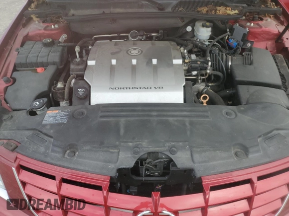 2011 Cadillac DTS Premium Collection z VIN 1G6KH5E66BU122873, wystawiony jako Copart lot #55515185 z przebiegiem 84 092 mil mil oraz Szkoda całkowita • Salvage title. Historia ofert i sprzedaży dostępna na DreamBid. Obrazek 11.