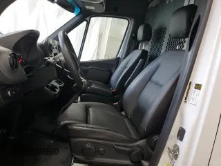 2021 Mercedes-Benz Sprinter Cargo with VIN W1Y4EBHY2MT057616, listed as a Copart auction lot 64847084 with 88,142 mi miles and Clean Title. Bid and sale history available at carsss.com. Image 7.