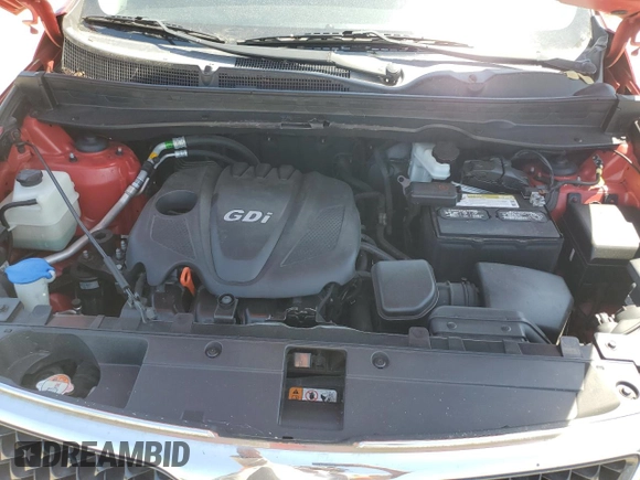 2014 Kia Sportage EX with VIN KNDPC3AC9E7614169, listed as a Copart auction lot 53748325 with 103,727 mi miles and Clean title. Bid and sale history available at DreamBid. Image 12.