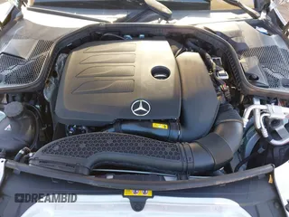 2021 Mercedes-Benz C 300 with VIN W1KWF8DB8MR632402, listed as a IAAI auction lot 41354706 with 38,931 mi miles and . Bid and sale history available at carsss.com. Image 10.