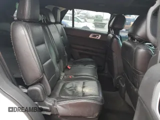 2013 Ford Explorer XLT with VIN 1FM5K7D89DGA76253, listed as a Copart auction lot 50044085 with 239,969 mi miles and Salvage Title. Bid and sale history available at DreamBid. Image 11.