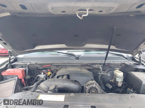 2007 Chevrolet Tahoe LTZ with VIN 1GNFK13037J115628, listed as a IAAI auction lot 41962150 with Not provided miles and . Bid and sale history available at DreamBid. Image 10.