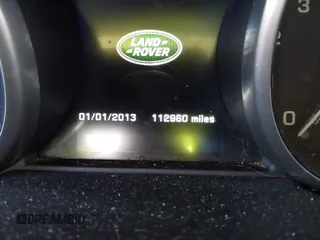 2015 Land Rover Range Rover Evoque Prestige with VIN SALVV2BG1FH960301, listed as a IAAI auction lot 41415373 with 112,960 mi miles and . Bid and sale history available at DreamBid. Image 7.