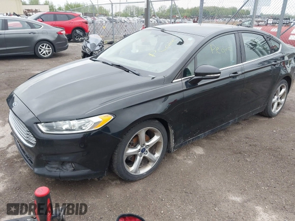 2016 Ford Fusion SE with VIN 3FA6P0H72GR192593, listed as a IAAI auction lot 42260617 with 257,739 mi miles and . Bid and sale history available at DreamBid. Image 17.