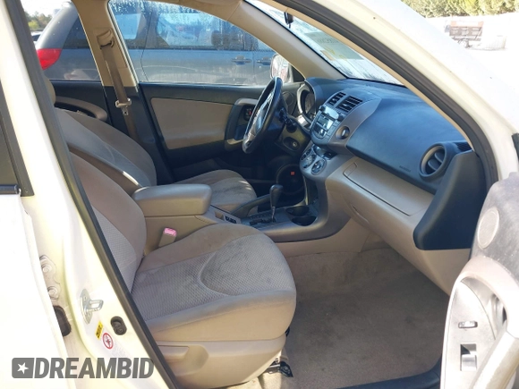 2007 Toyota RAV4 Limited with VIN JTMBK31V375035322, listed as a IAAI auction lot 41852886 with 291,623 mi miles. Bid and sale history available at carsss.com. Image 5.