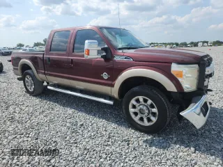 2012 Ford F-250 XL z VIN 1FT7W2BT0CEB77042, wystawiony jako Copart lot #57882195 z przebiegiem 141 574 mil mil oraz Szkoda całkowita • Salvage title. Historia ofert i sprzedaży dostępna na DreamBid. Obrazek 4.