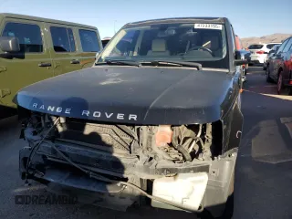 2008 Land Rover Range Rover Sport SC with VIN SALSH23408A136249, listed as a Copart auction lot 47233195 with 140,230 mi miles and Salvage Title. Bid and sale history available at carsss.com. Image 5.