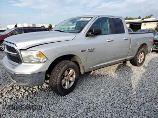 2014 Ram 1500 Big Horn with VIN 1C6RR7GT1ES121189, listed as a Copart auction lot 66155605 with 144,061 mi miles and Clean title. Bid and sale history available at DreamBid. Image 1.