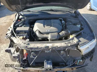 2014 Dodge Durango Limited with VIN 1C4RDJDG4EC365022, listed as a Copart auction lot 79267774 with 347,830 mi miles and Salvage title. Bid and sale history available at DreamBid. Image 12.