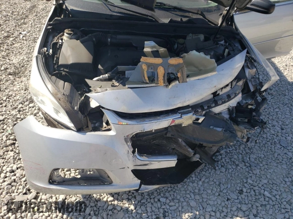 2016 Chevrolet Malibu Limited LS with VIN 1G11B5SA1GF106684, listed as a Copart auction lot 76061424 with 122,293 mi miles and Salvage Title. Bid and sale history available at carsss.com. Image 11.