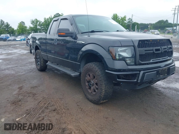 2012 Ford F-150 XL with VIN 1FTFX1EF3CFA45752, listed as a IAAI auction lot 42488331 with 148,367 mi miles and . Bid and sale history available at DreamBid. Image 1.